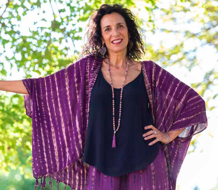 Mara Mussoni, cancer coach, coaching oncologico